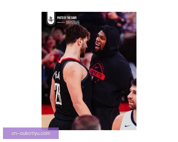 杜兰特看好申京全明星之路刚起步