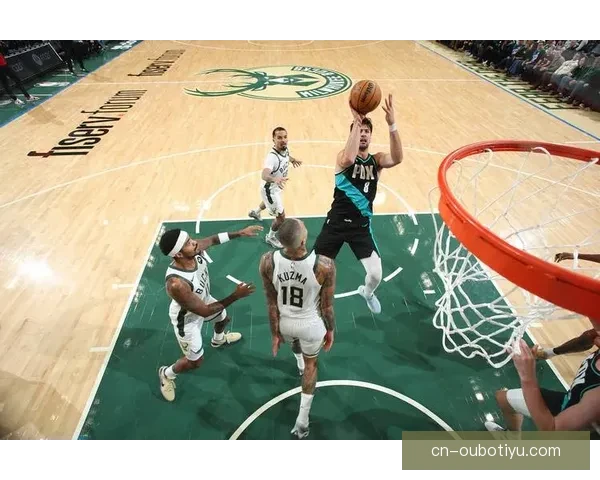 克林根15+15开拓者惨败杨瀚森零表现